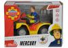 Игровой набор Simba Пожарный Сэм Квадроцикл Меркурий + фигурка - 9257657