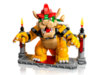 Конструктор Super Mario Марио Могучий Боузер Большой, подвижные элементы, 2807 элементов - LE-12008