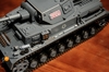 Радиоуправляемый танк Heng Long Panzerkampfwagen IV F2 Ausf SD KFZ масштаб 1:16 2.4G - 3859-1 V6.0