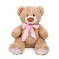 Мягкая игрушка Fluffy Family Мишка Зефирка 42 см - 93277