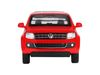 Машина Автопанорама Volkswagen Amarok, красный, масштаб 1:30, свет, звук, инерция - JB1251299