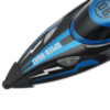 Радиоуправляемый катер HJ Toys Blue SpeedBoat RTR 2.4G - HJ808-BLUE