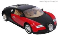 Радиоуправляемый автомобиль Mioshi Tech 31,5 см - 2012RC-07(красно-черная)