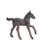 Фигурка KONIK Арабский жеребёнок, вороной - AMF1005