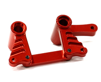 Рулевая трапеция (крас) 1|10 Traxxas Slash 2WD - T8674RED