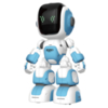 Радиоуправляемый робот Crazon Zero Robot 1801 - CR-1801 BLUE