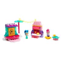 Конструктор Шиммер и Шайн Рынок джинников Mega Bloks - DXH15