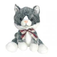 Мягкая игрушка Fluffy Family Котенок 24 см - 681550