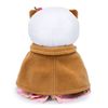 Мягкая игрушка Budi Basa Кошечка Ли-Ли BABY в накидке и розовом сарафане 20 см - LB-030