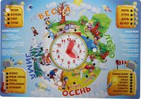 Обучающая доска Времена года - IG0736