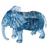 3D-пазл Crystal Puzzle *Слон*, синий, 41 элемент - 200310182