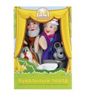Кукольный театр *Курочка Ряба*, 4 куклы - 68320