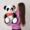 Мягкая игрушка Fluffy Family Мишка Панда 50 см - 681876