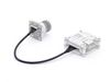 Кабель коаксиальный vista 20 см - C0PJ-W0020