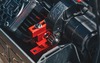 Радиоуправляемый монстр ARRMA KRATON 4X4 8S BLX RTR (оранжевый) масштаб 1:5 2.4G - ARA110002T2