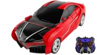 Радиоуправляемый робот-трансформер JQ - TT686A