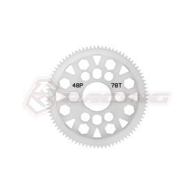 Шестерня ведомая 48 Pitch Spur Gear 78T Ver.2 - 3RAC-SG4878|V2