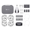 Радиоуправляемый квадрокоптер DJI Mavic Mini Fly More Combo (FCC) RTF 2.4G
