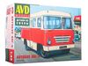 Сборная модель AVD Автобус КАГ-3, масштаб 1:43 - 4023AVD