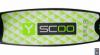 Самокат Y-SCOO RT TRIO 120 green - 4412