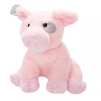Мягкая игрушка Fluffy Family Свинка Пигги 21 см - 681533