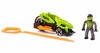 Набор Mega Bloks Hot Wheels Гонщики Outrageous Dragster - 91700