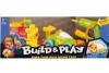 Набор Keenway BUILD*N PLAY- машина + паровозик - 11861