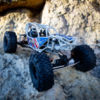 Радиоуправляемый багги Axial RBX10 Ryft Rock Bouncer 4WD KIT масштаб 1:10 2.4G (серый) - AXI03009