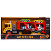 Игровой набор Abtoys Спецтехника Автовоз-трейлер Автовоз - C-00502