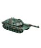 Радиоуправляемый танковый бой R-Wings Cоветский T72 + M1 Абрамс США масштаб 1:28 2.4G - RWG99851