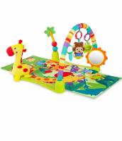 Коврик Bright Starts «Джунгли» - 52275