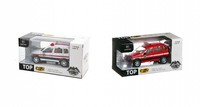 Инерционная металлическая машина Shenzhen Toys 1529 - А28915