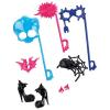 Кукла Monster High Буникальные танцы Дракулаура - DNX33