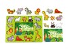 Рамка-вкладыш Woodlandtoys В лесу - 144102