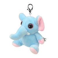 Брелок Wild Planet Слоненок, 8 см - K8271-PT