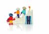 Конструктор Playmobil Зимние виды спорта: Снежки - 9283pm