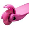 Самокат-кикборд Novatrack Disco-kids, детский, max 25 кг, розовый 117717 - 120H.DISCOKIDS.PN7