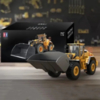 Радиоуправляемый колесный погрузчик Double Eagle Volvo L260H RTR масштаб 1:16 2.4G - E592-003