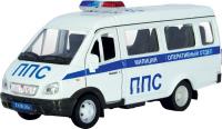 Машина Autogrand *ГАЗЕЛЬ* милиция 1:43, русская серия - 2911