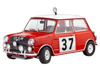 Сборная модель автомобиля Mini Cooper, 1:24 - 07064R