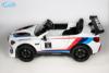 Электромобиль BMW M6 GT3