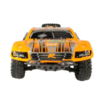 Радиоуправляемый шорт-корс Remo Hobby Rocket Brushless V2.0 4WD RTR масштаб 1:16 2.4G - RH1625V2-ORAN
