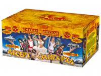 Фейерверк Десерт олигарха (1,0*х 150) - РС7630