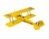 Радиоуправляемый самолет для сборки DW-Hobby SCG39 0.8M Tiger Moth ARF - SCG3904