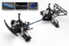Радиоуправляемый шорт-корс трак Traxxas Slash 4x4 VXL TSM 4WD ARTR масштаб 1:10 2.4G - TRA68086-4-FOX