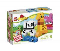 Конструктор LEGO Duplo Веселые зверушки - 10573