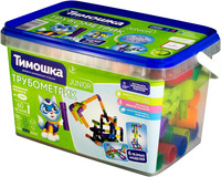 Конструктор Тимошка Трубометрик 60 элементов - 44