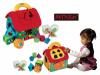 Сортер K*s Kids Домик мягкий обучающий - KA460