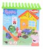 Конструктор летний домик Peppa Pig, 19 деталей, 1|12 - 57073