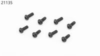 Винты YIKONG YK4106 Button Head Screw M3x8mm - YK-21135